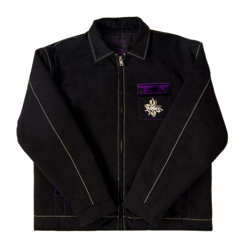 Clouds Jacket miniature 2