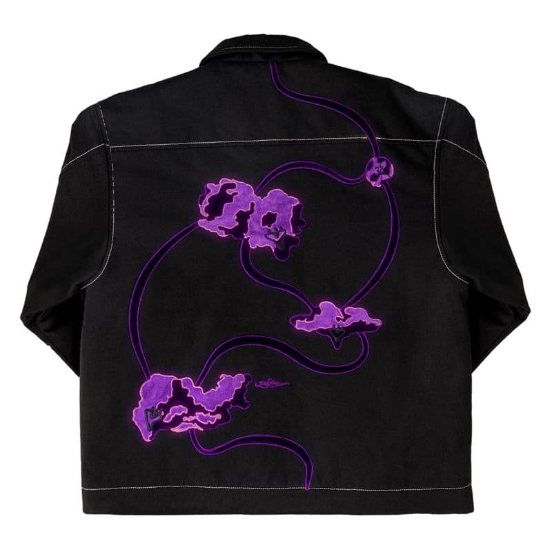 Clouds Jacket miniature 1
