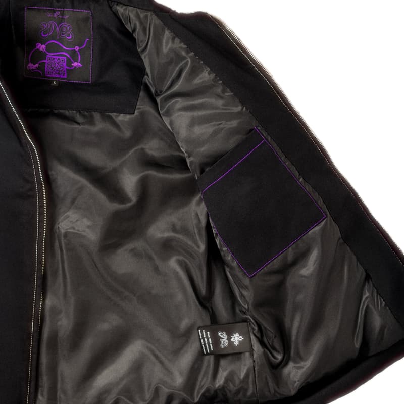 Clouds Jacket miniature 3