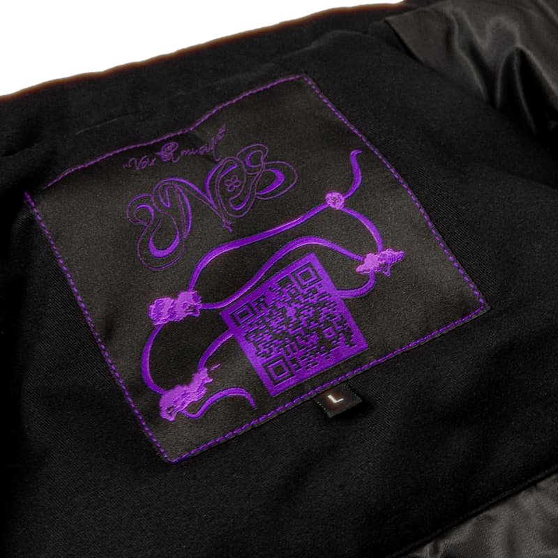 Clouds Jacket miniature 5