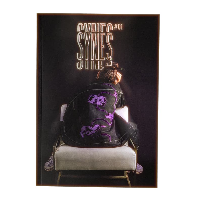 Book SYNES #01