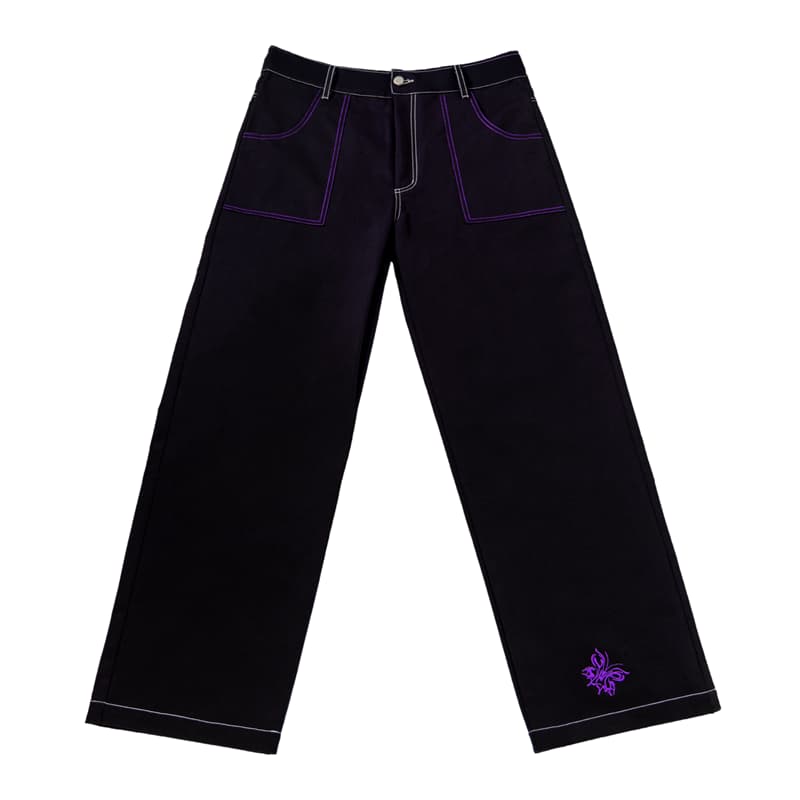 Lavender Pant miniature 2