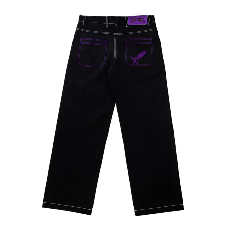 Lavender Pant