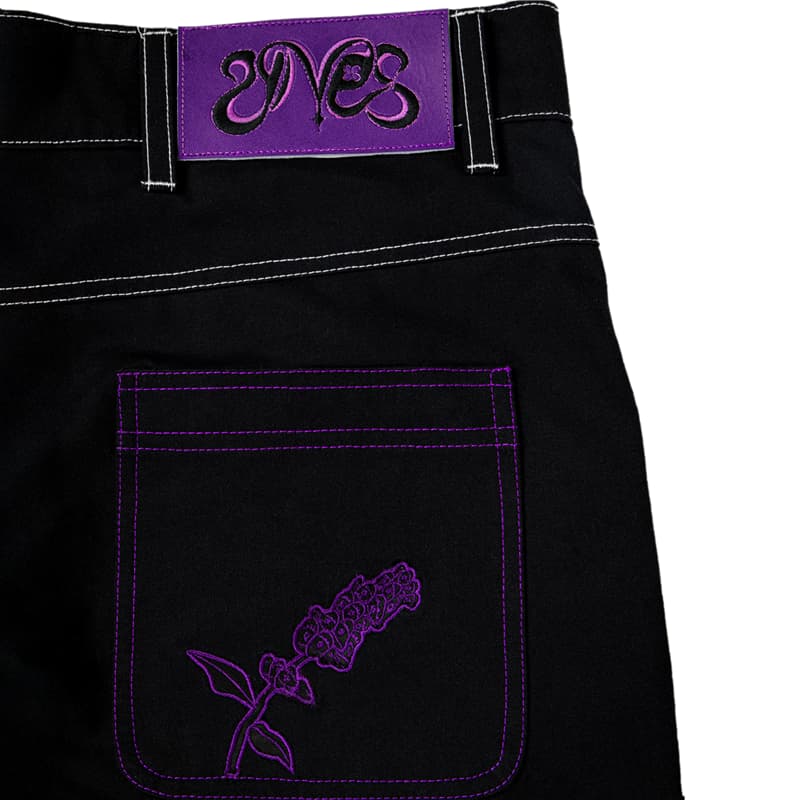 Lavender Pant miniature 3
