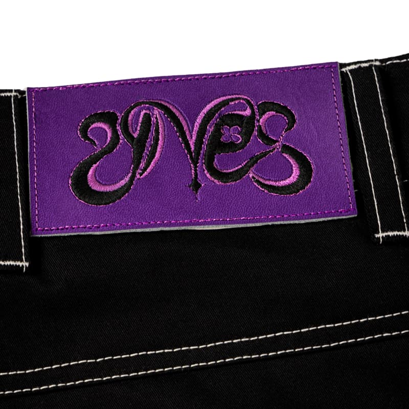 Lavender Pant miniature 4