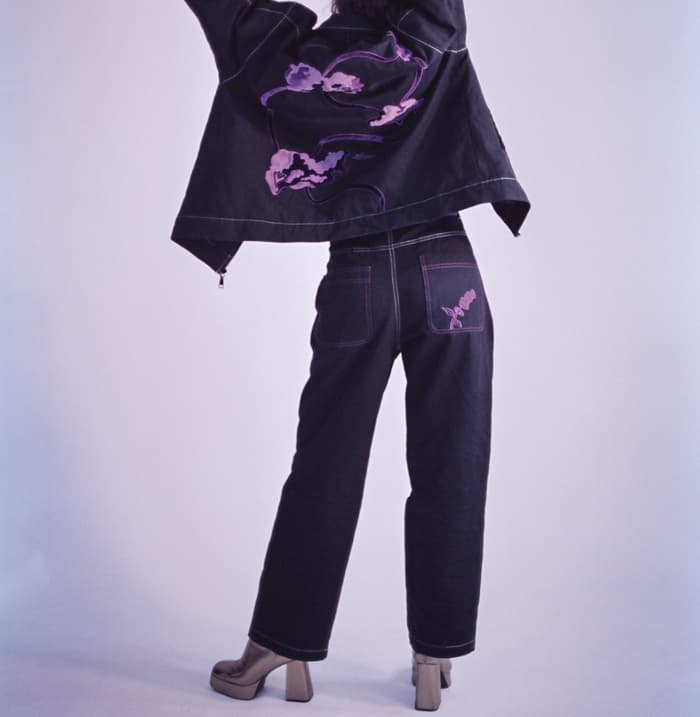 Lavender Pant miniature 8